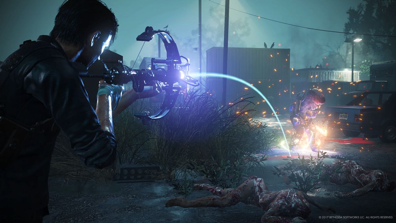 The Evil Within 2 ekran görüntüsü 2