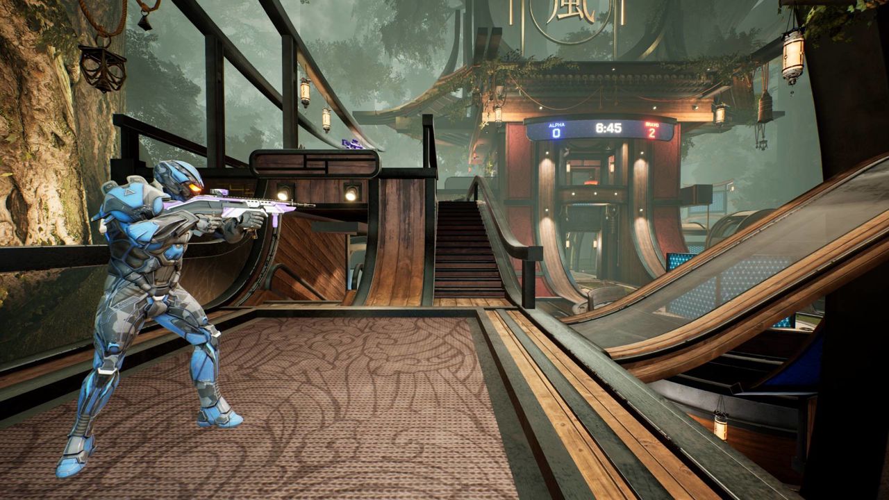 Splitgate ekran görüntüsü 7
