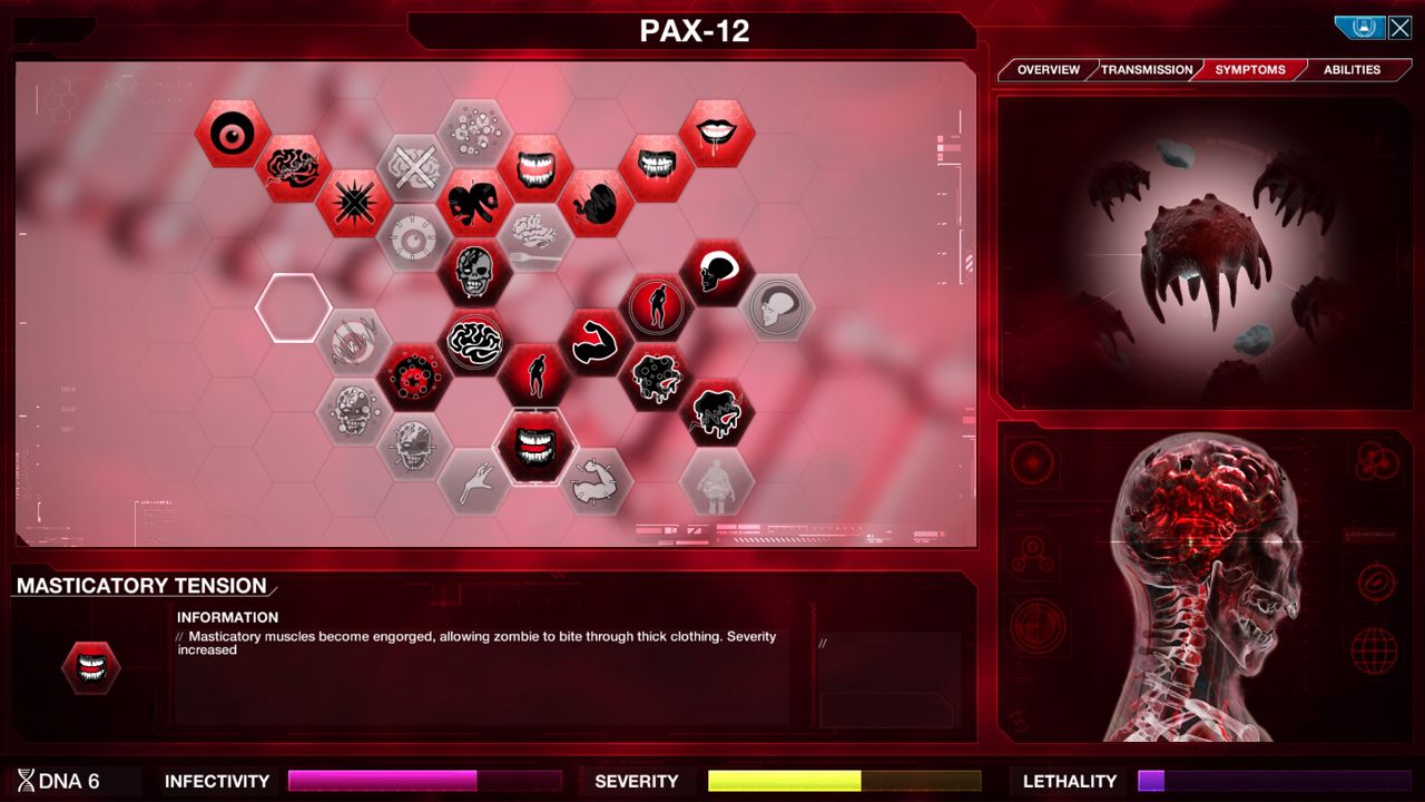 Plague Inc: Evolved ekran görüntüsü 1