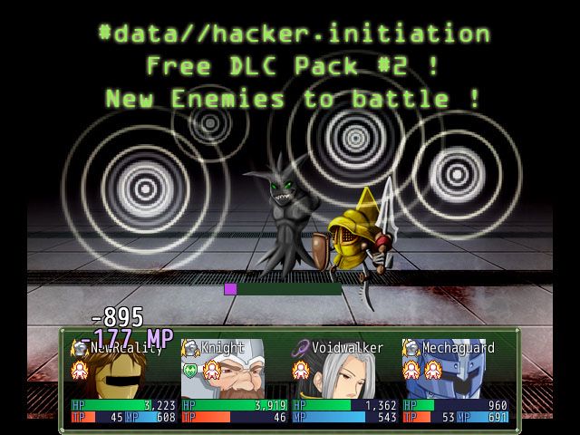 Data Hacker: Initiation ekran görüntüsü 0