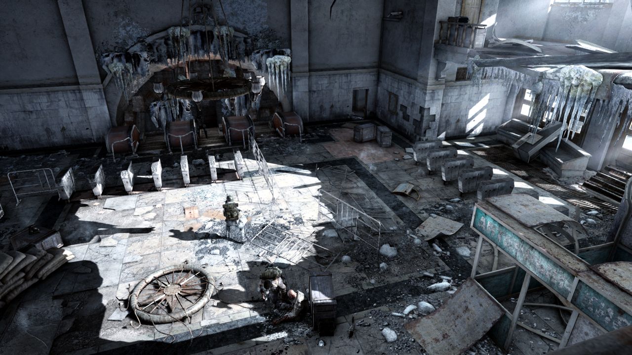 Metro 2033 Redux ekran görüntüsü 3
