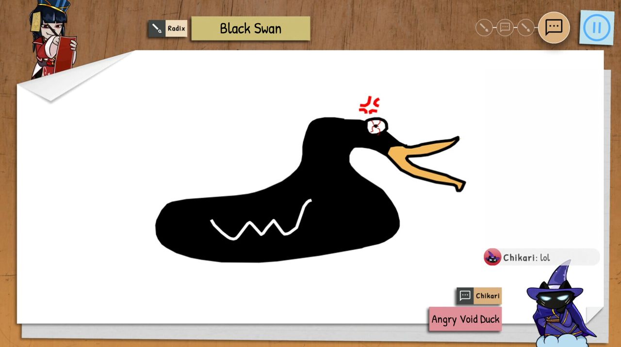 Draw & Guess ekran görüntüsü 1