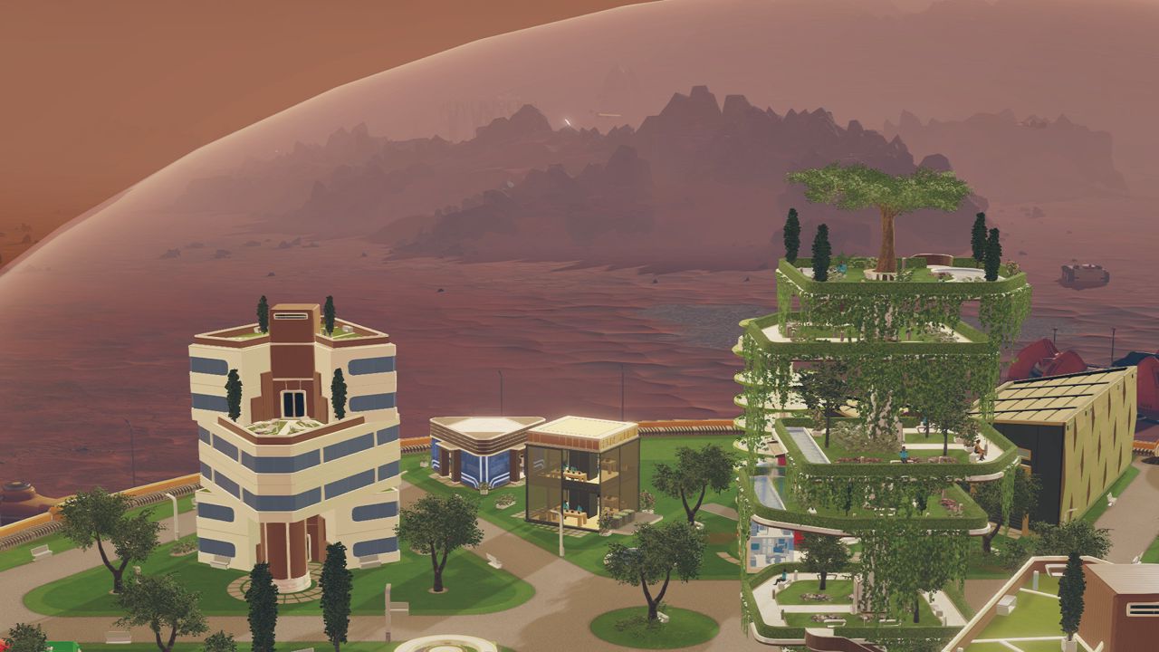 Surviving Mars ekran görüntüsü 2