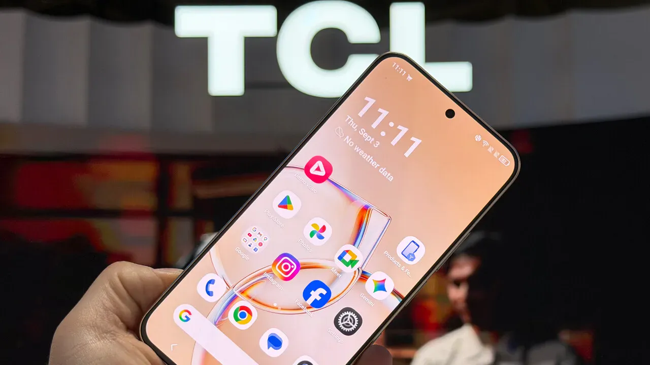 TCL P80 Ultra ve Pro’da NXTPAPER OLED: 6,83 inç 1.5K ekran, 120 Hz ve 3.200 nit parlaklık