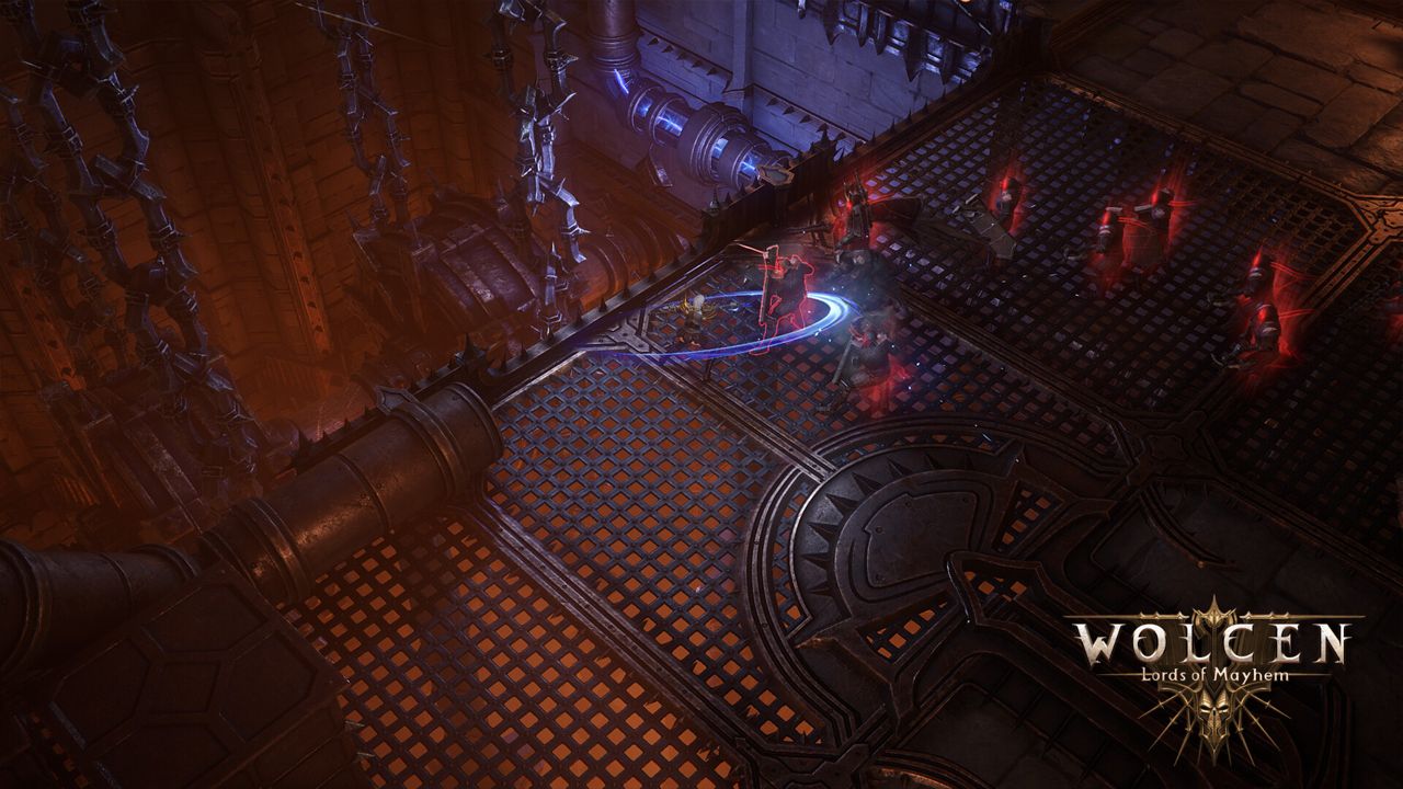 Wolcen: Lords of Mayhem ekran görüntüsü 3