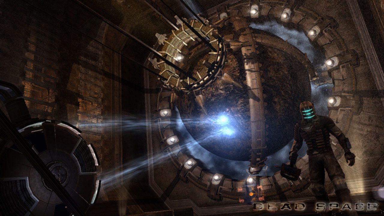 Dead Space (2008) ekran görüntüsü 5