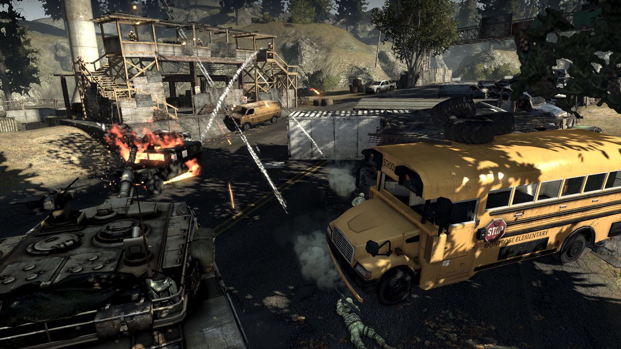 Homefront ekran görüntüsü 6