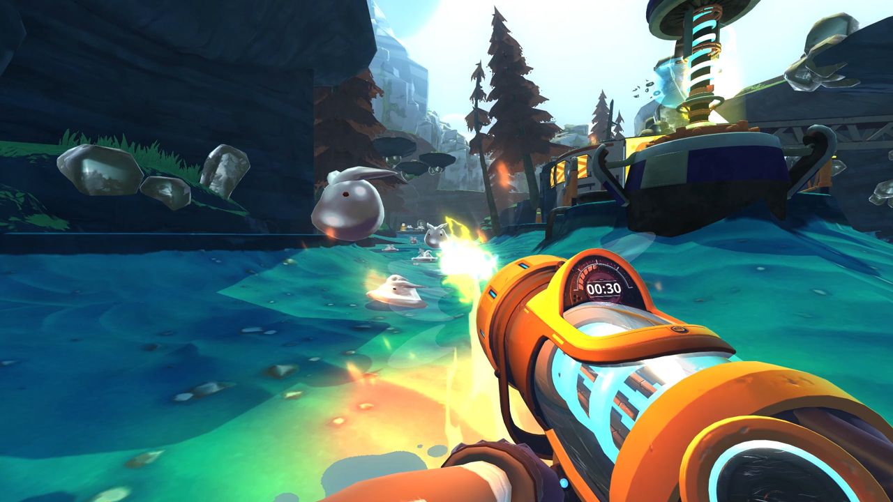 Slime Rancher ekran görüntüsü 4