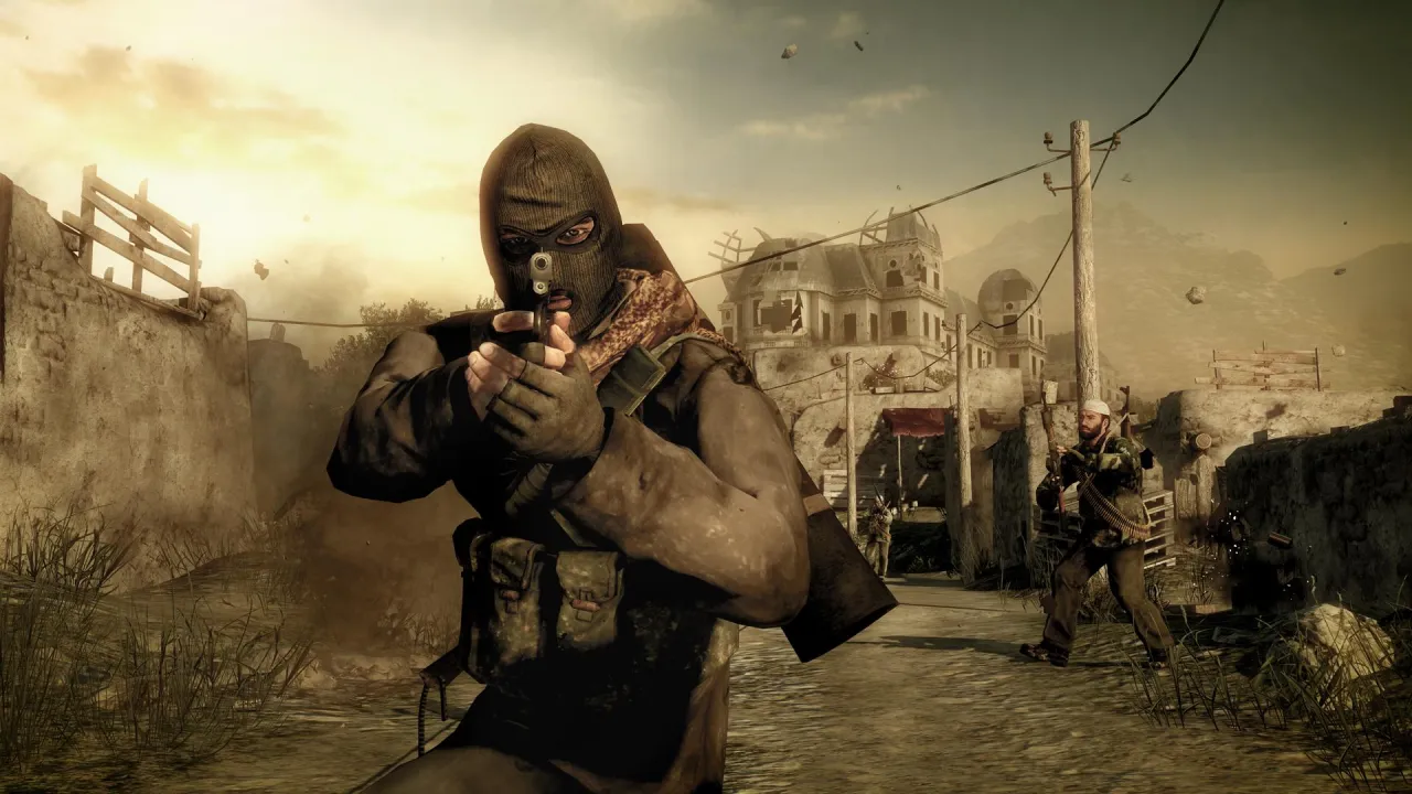 Medal of Honor™ ekran görüntüsü 5