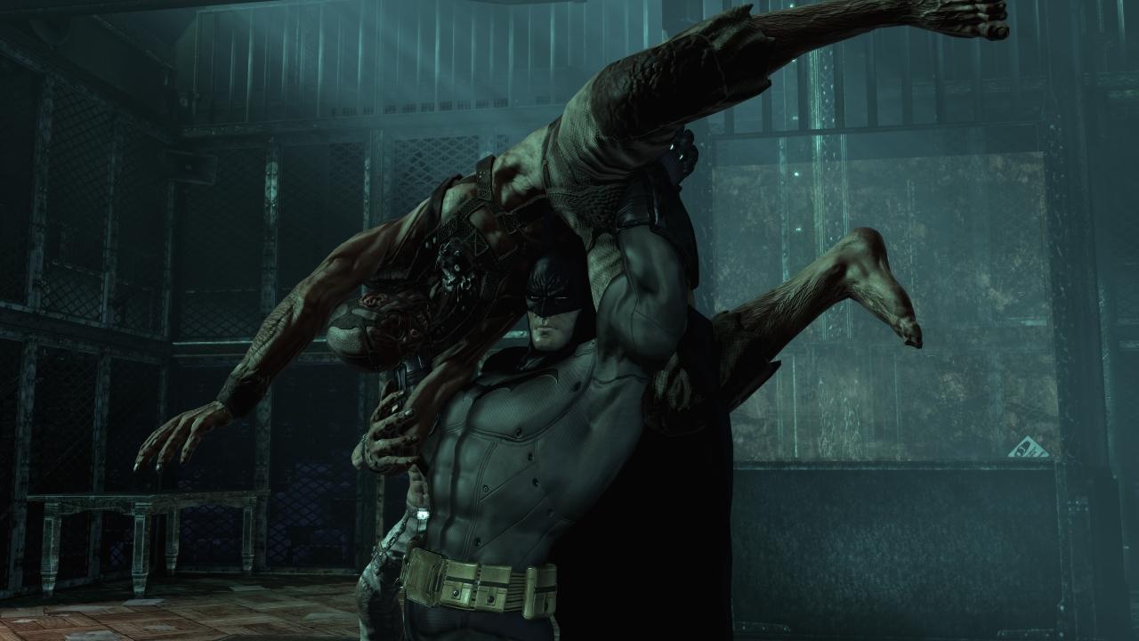 Batman: Arkham Asylum Game of the Year Edition ekran görüntüsü 0