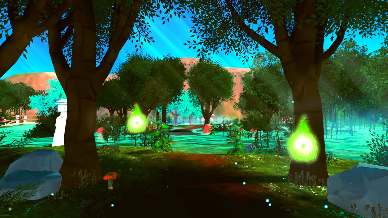 Heaven Forest - VR MMO ekran görüntüsü 2