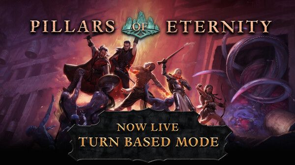 Pillars of Eternity - Turn Based Mode