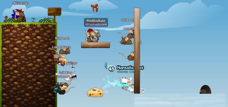 Transformice ekran görüntüsü 2