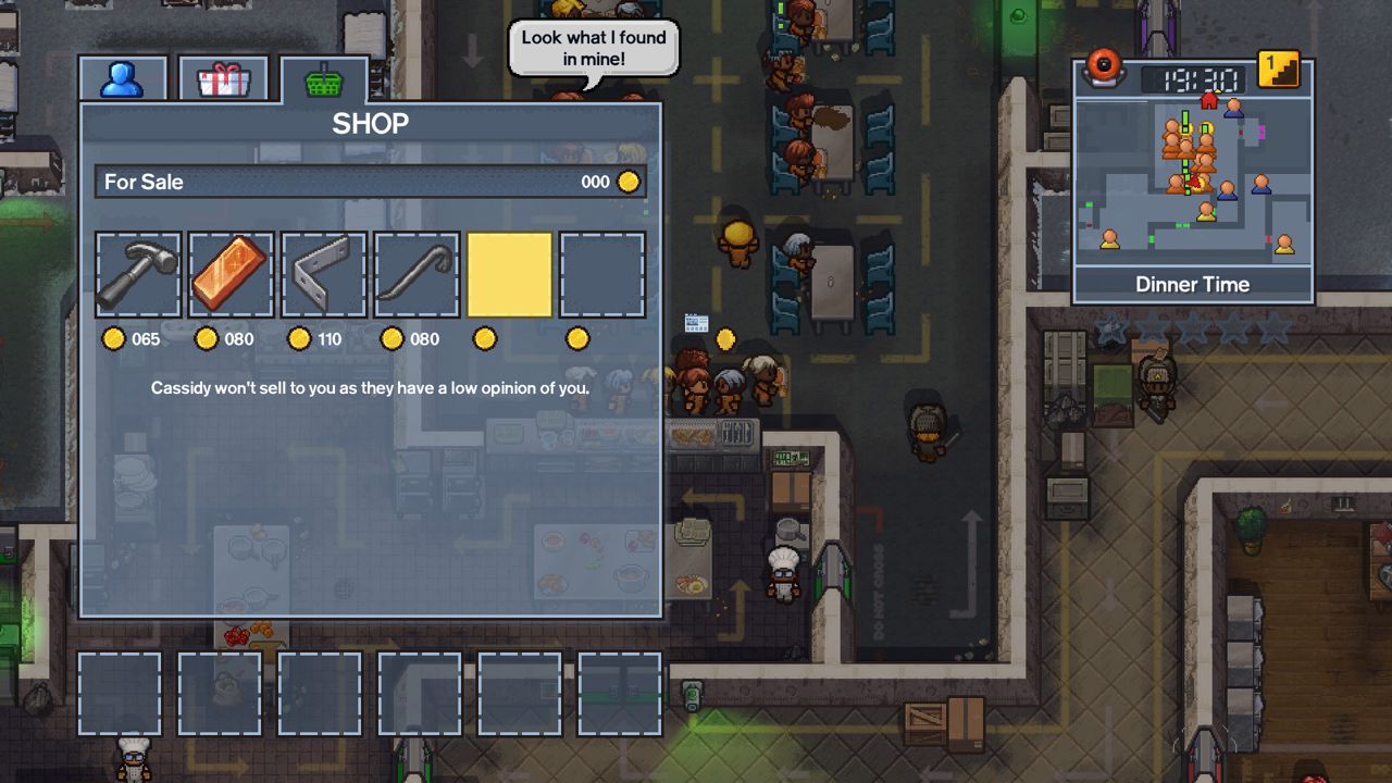 The Escapists 2 ekran görüntüsü 2