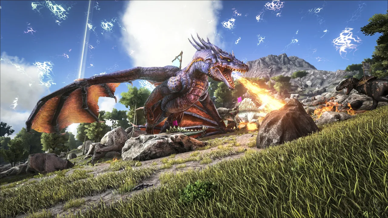 ARK: The Survival Of The Fittest ekran görüntüsü 2