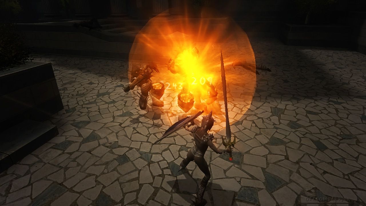 Enclave ekran görüntüsü 3