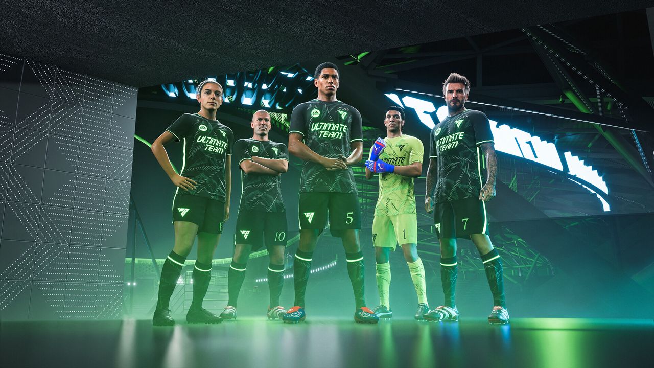 EA SPORTS FC™ 25 ekran görüntüsü 1