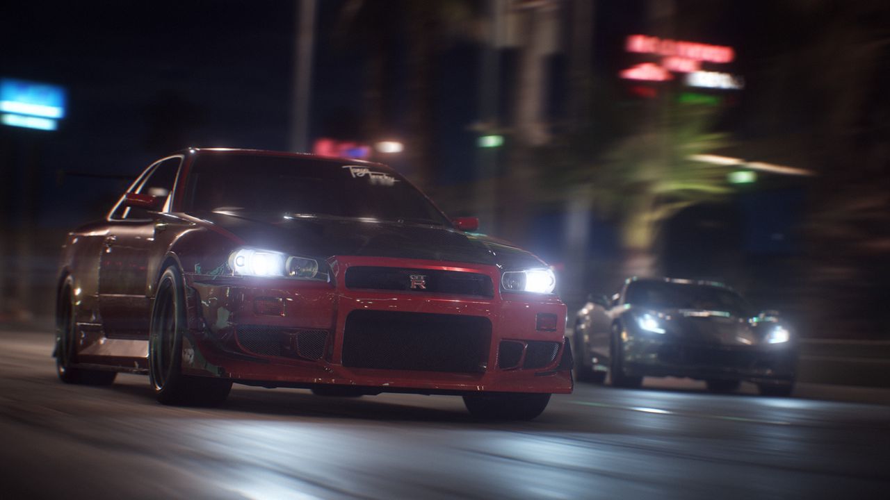 Need for Speed™ Payback ekran görüntüsü 4