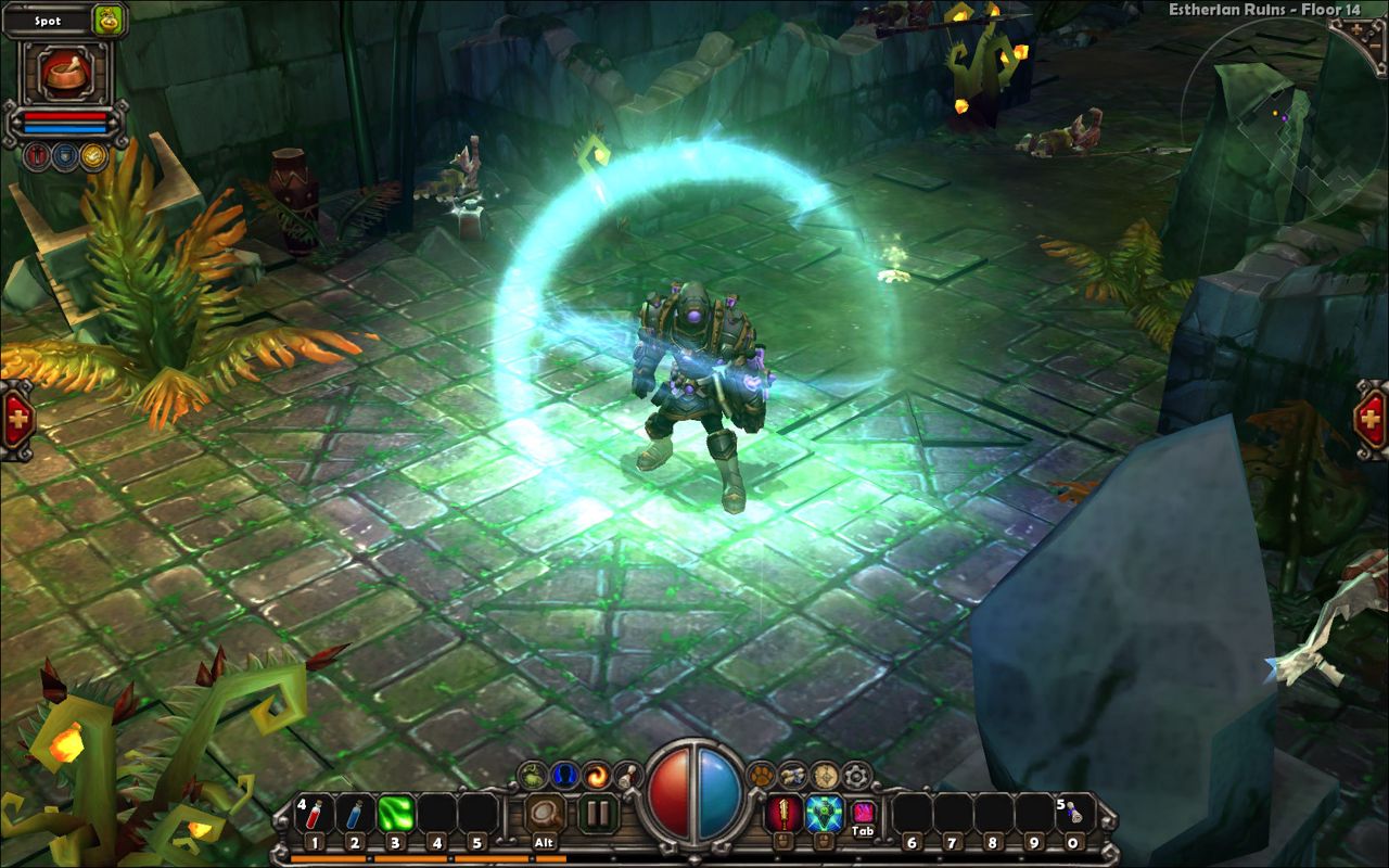Torchlight ekran görüntüsü 1
