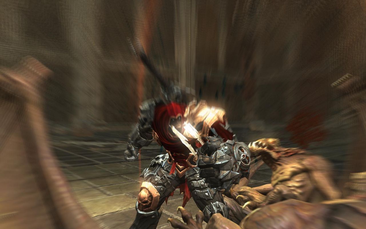 Darksiders™ ekran görüntüsü 3