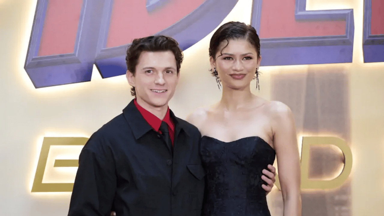 Tom Holland ve Zendaya'nın Evlilik Sırları
