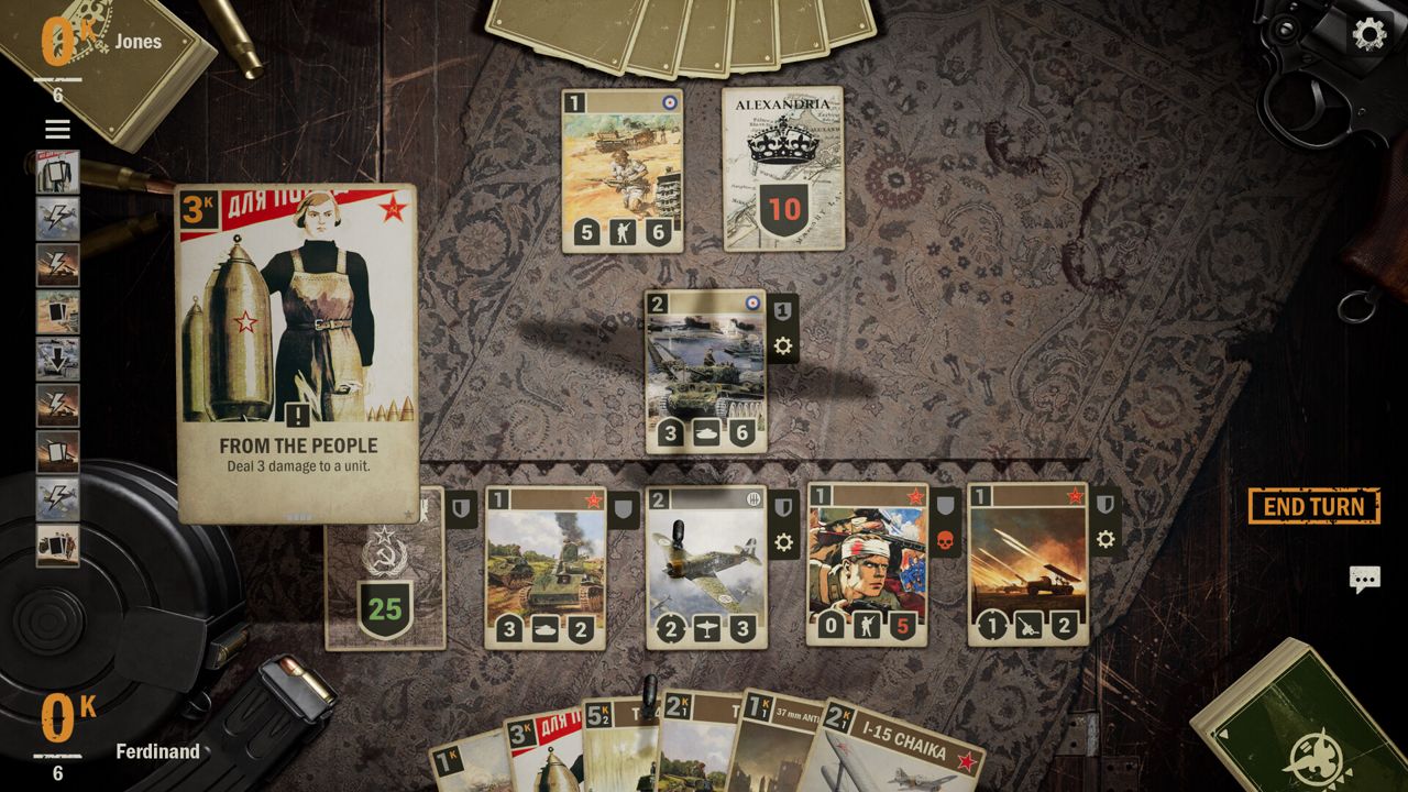 KARDS - The WW2 Card Game ekran görüntüsü 5