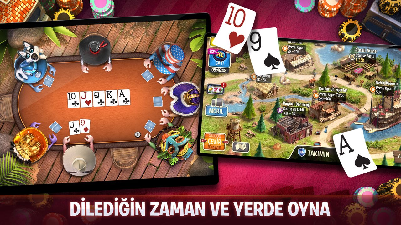 Governor of Poker 3 ekran görüntüsü 6