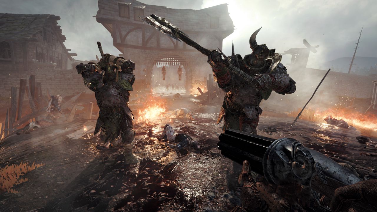 Warhammer: Vermintide 2 ekran görüntüsü 3