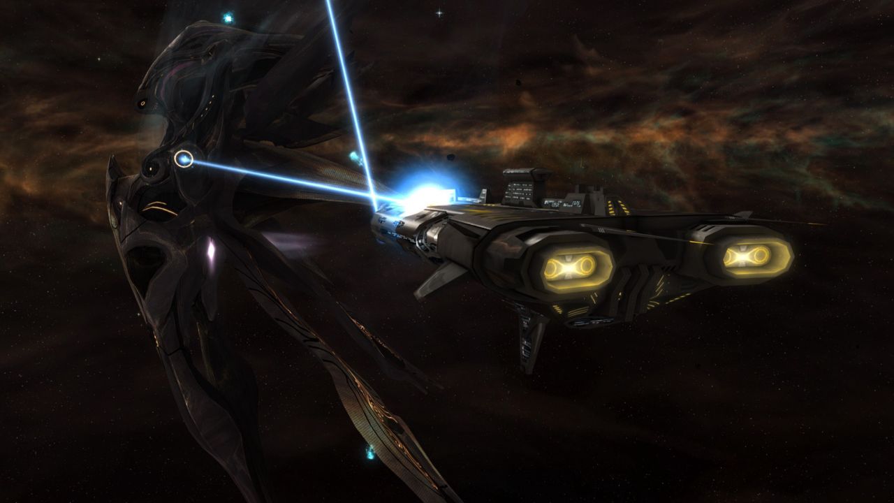 Sins of a Solar Empire®: Rebellion ekran görüntüsü 4