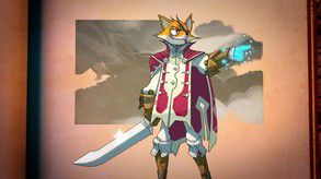 Stories: The Path of Destinies - Initial Trailer