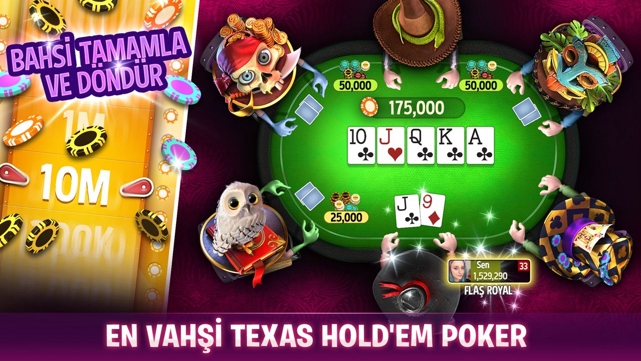 Governor of Poker 3 ekran görüntüsü 2