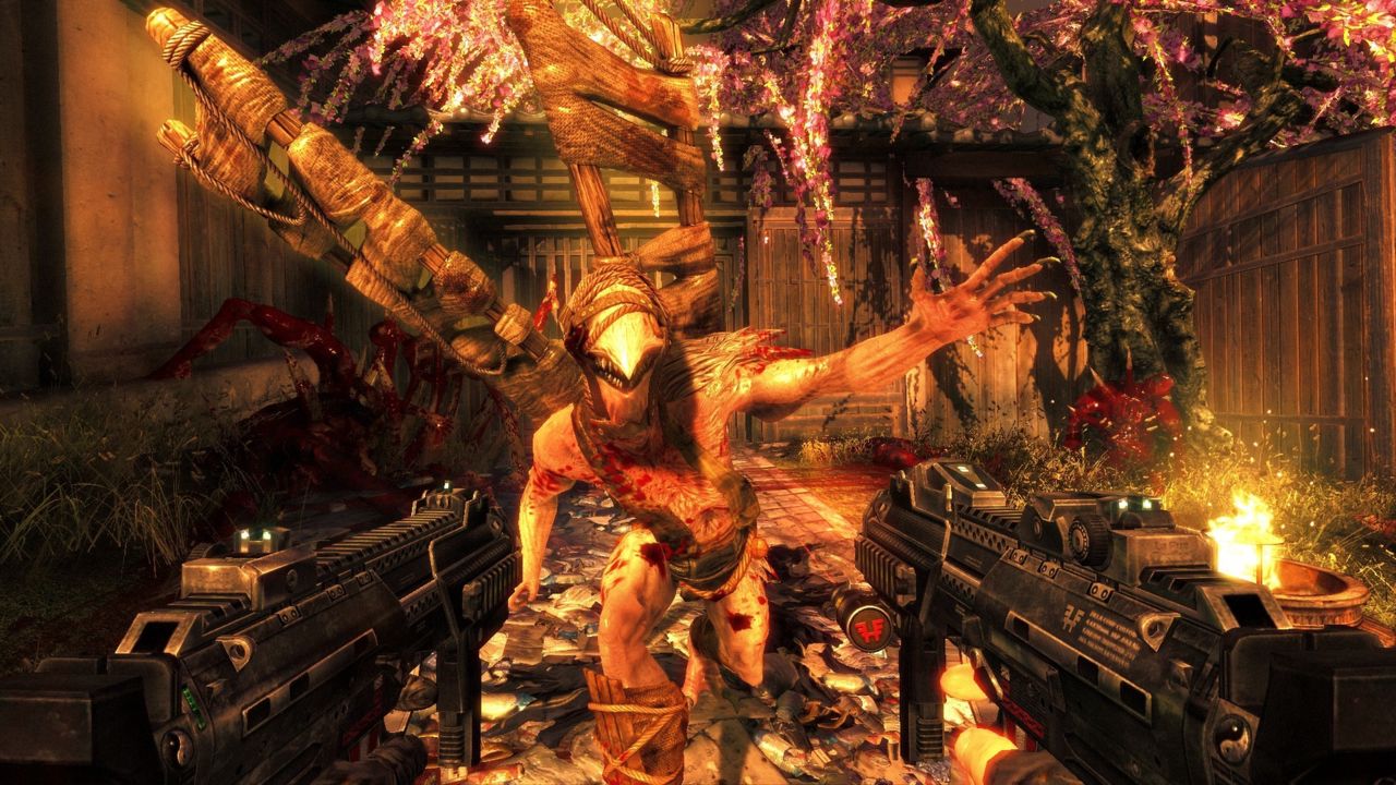 Shadow Warrior ekran görüntüsü 2
