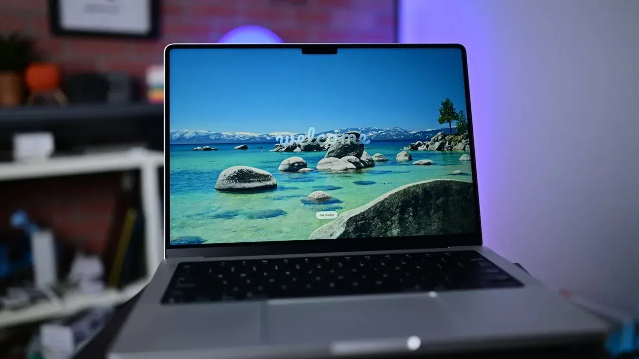 macOS Golden Gate ile Dokunmatik MacBook Pro Devri Başlıyor: Apple'dan Devrim Niteliğinde Arayüz Güncellemesi