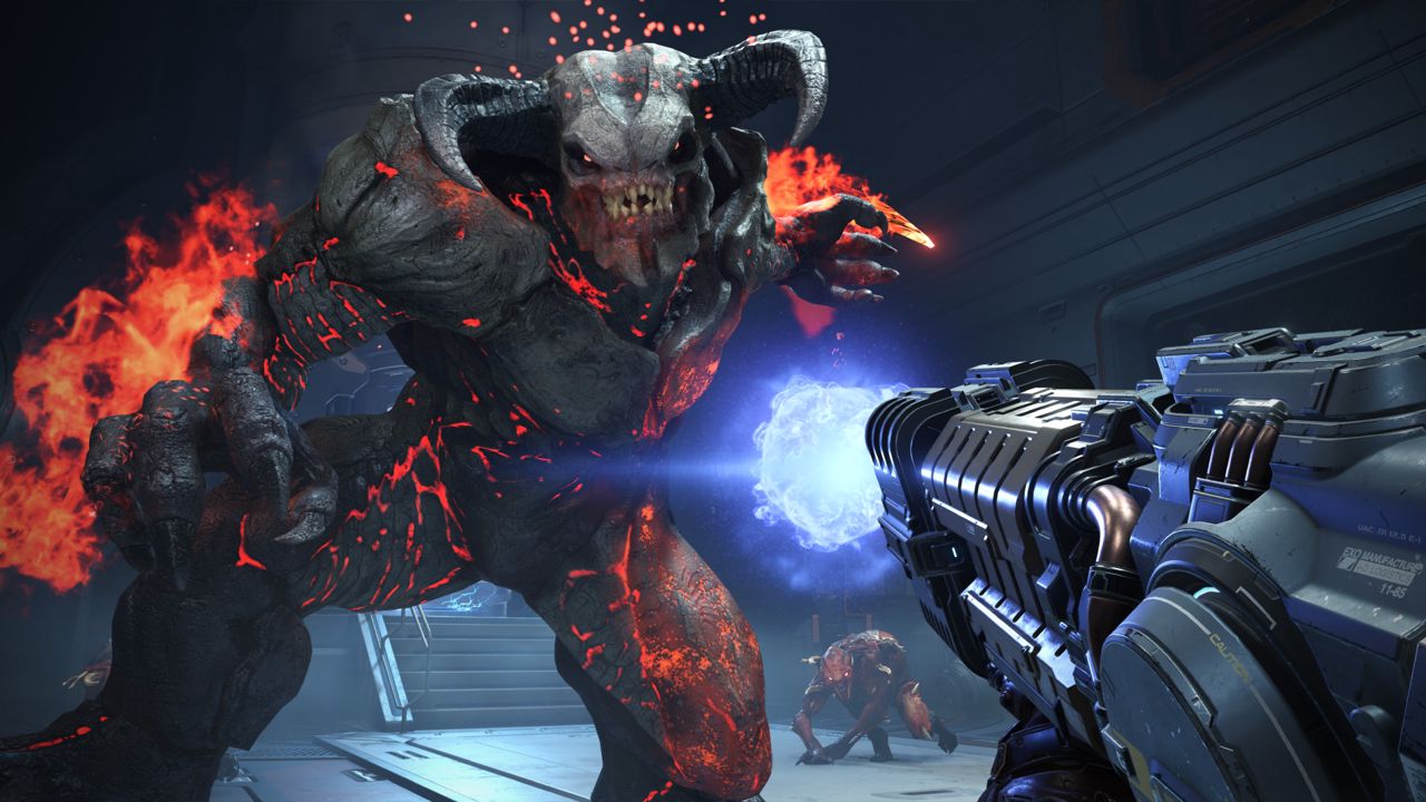DOOM Eternal ekran görüntüsü 6