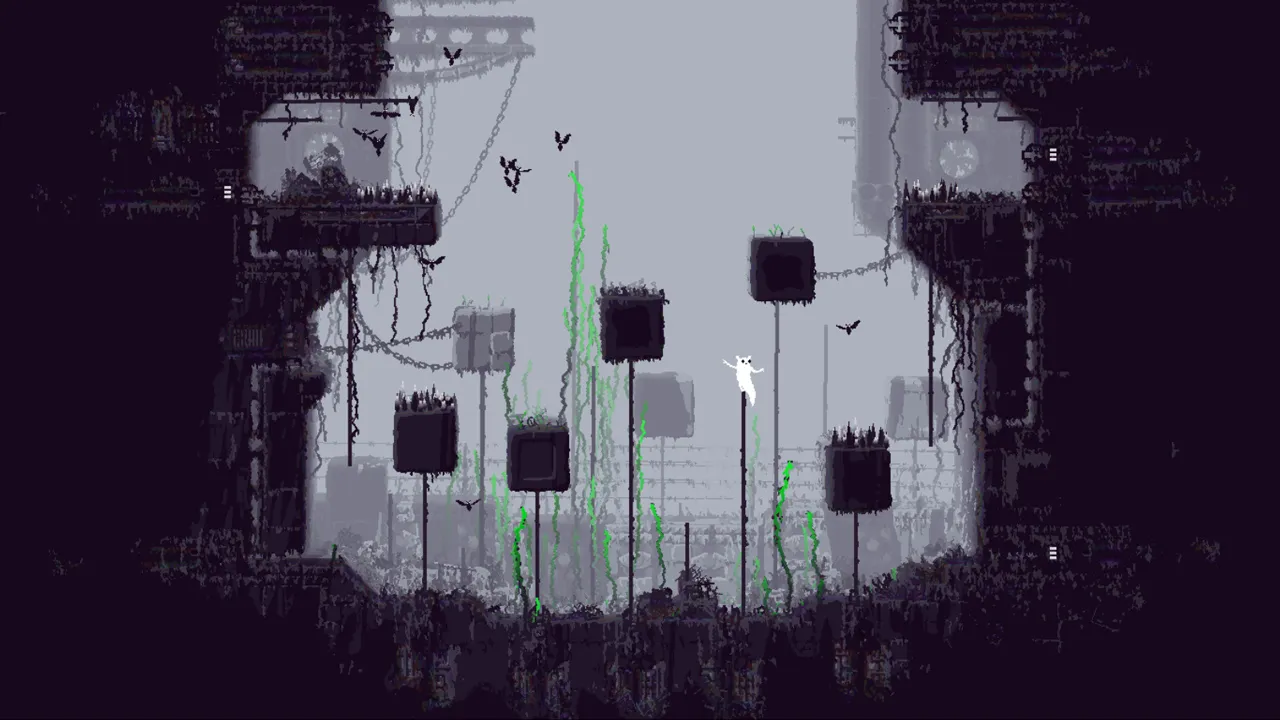 Rain World ekran görüntüsü 5