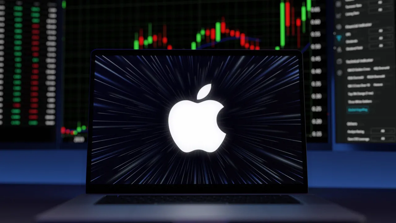 Apple'ın Yeni Yönetim Paketi: Ternus ve Cook'un Hisseli Tazminatları Şaşırtıyor