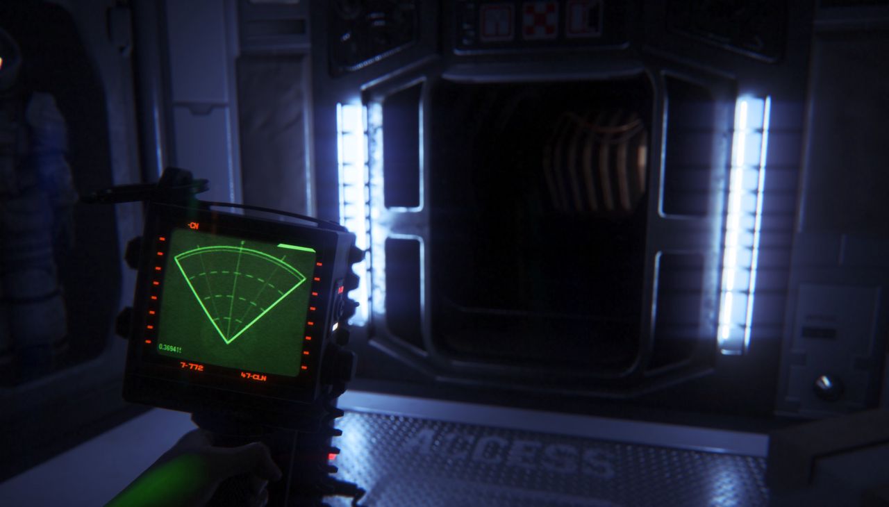 Alien: Isolation ekran görüntüsü 3