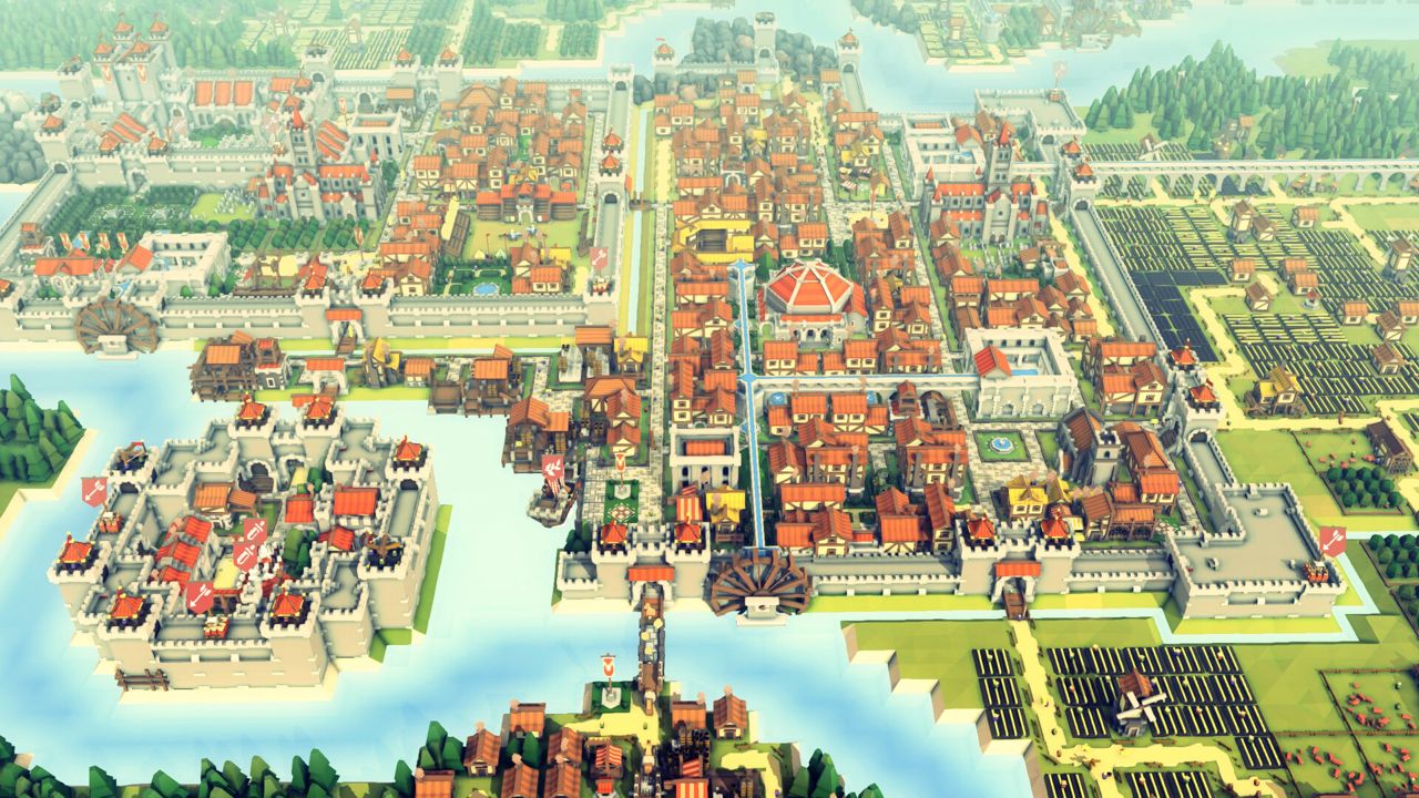 Kingdoms and Castles ekran görüntüsü 7