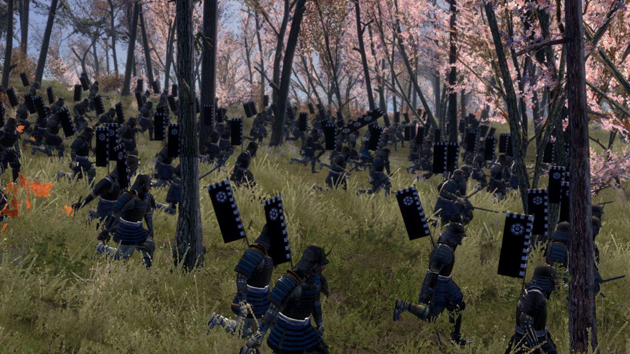 Total War: SHOGUN 2 ekran görüntüsü 7