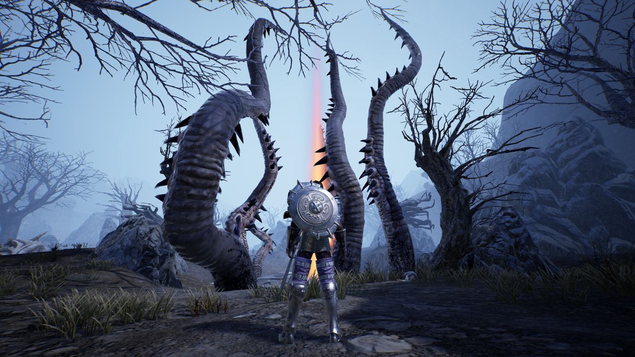 Bless Unleashed ekran görüntüsü 0