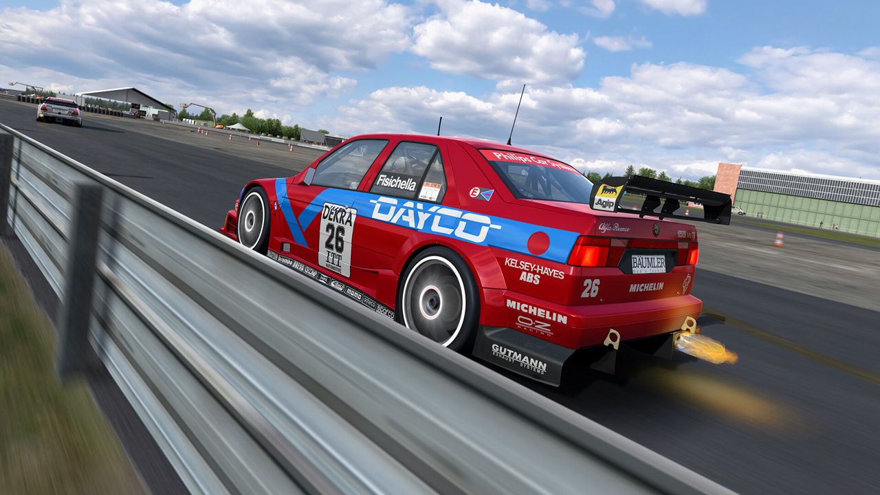 RaceRoom Racing Experience ekran görüntüsü 6