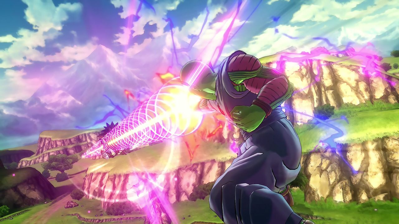 DRAGON BALL XENOVERSE 2 ekran görüntüsü 3