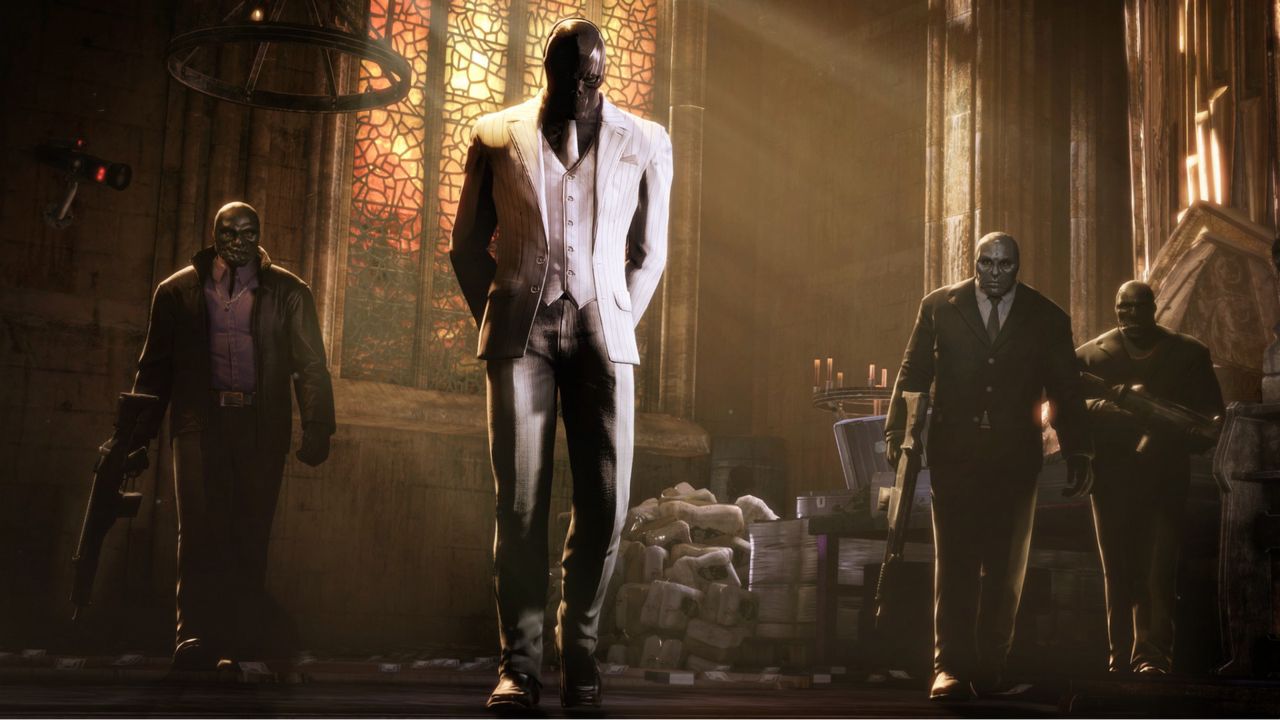 Batman™: Arkham Origins ekran görüntüsü 0