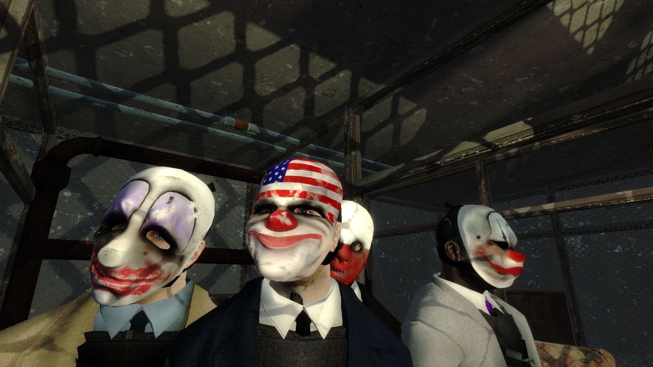 PAYDAY™ The Heist ekran görüntüsü 5