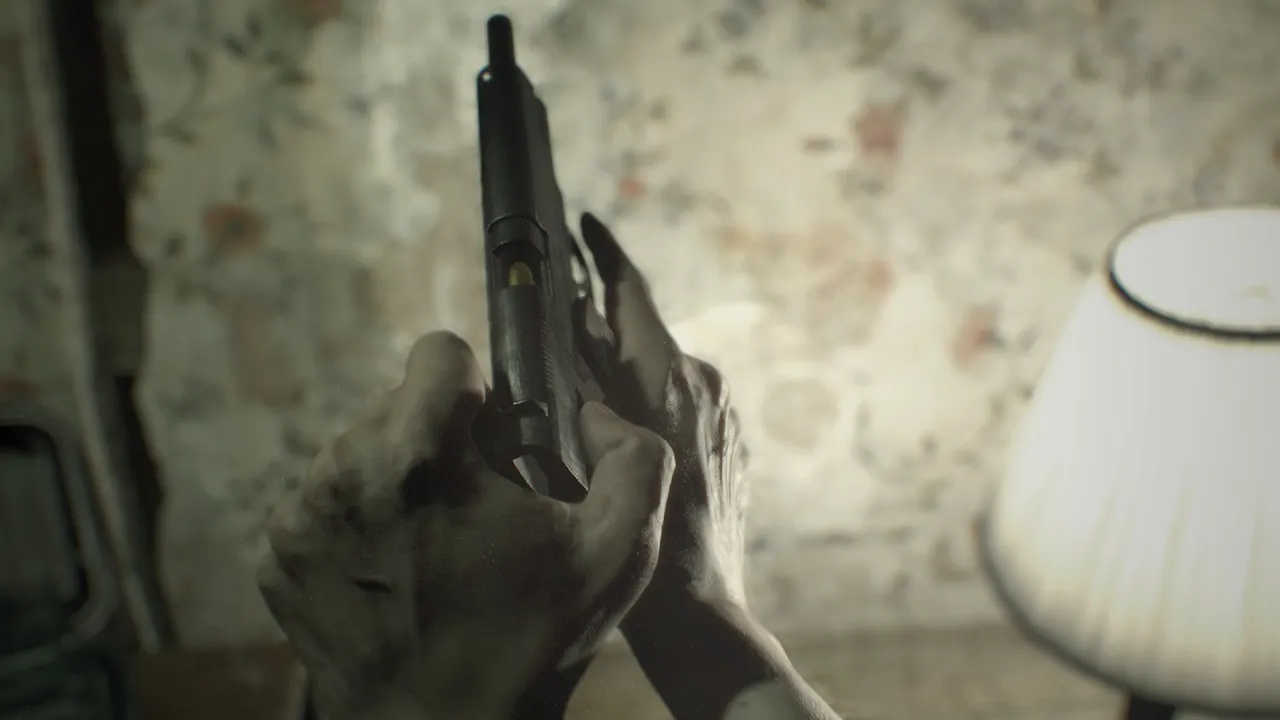 Resident Evil 7 Biohazard ekran görüntüsü 3