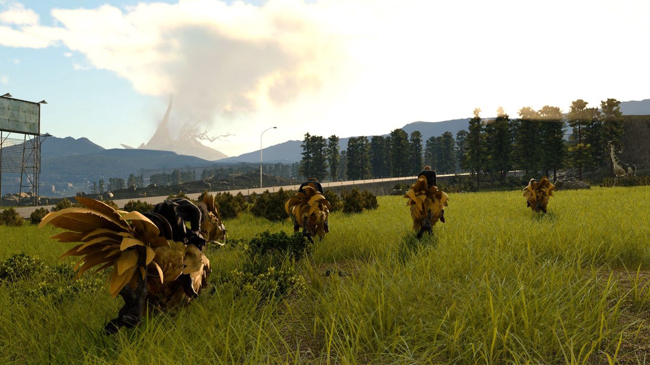 FINAL FANTASY XV WINDOWS EDITION ekran görüntüsü 7