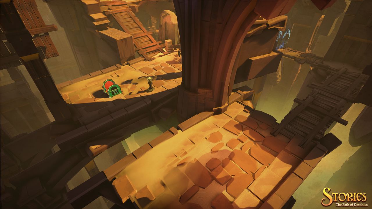Stories: The Path of Destinies ekran görüntüsü 4