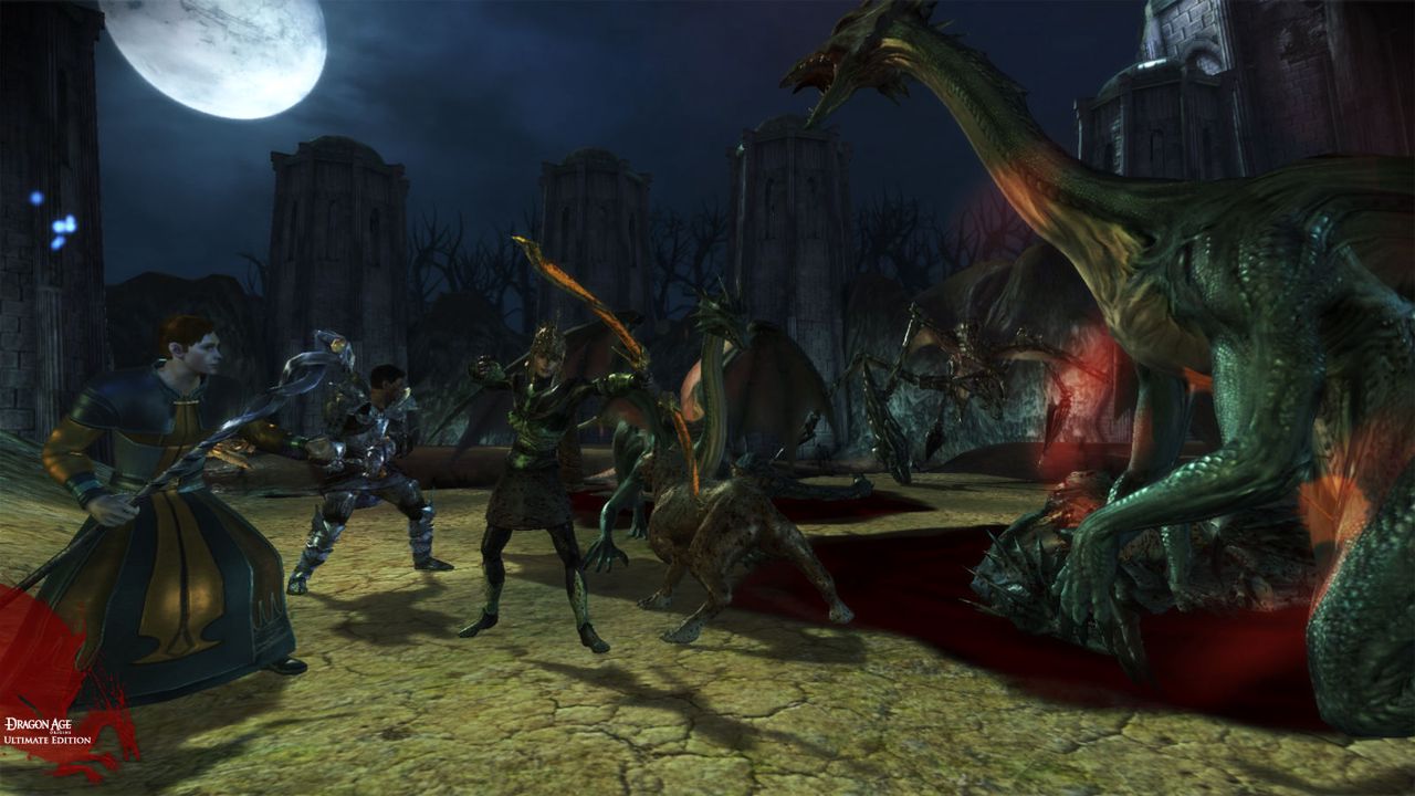 Dragon Age: Origins - Ultimate Edition ekran görüntüsü 7