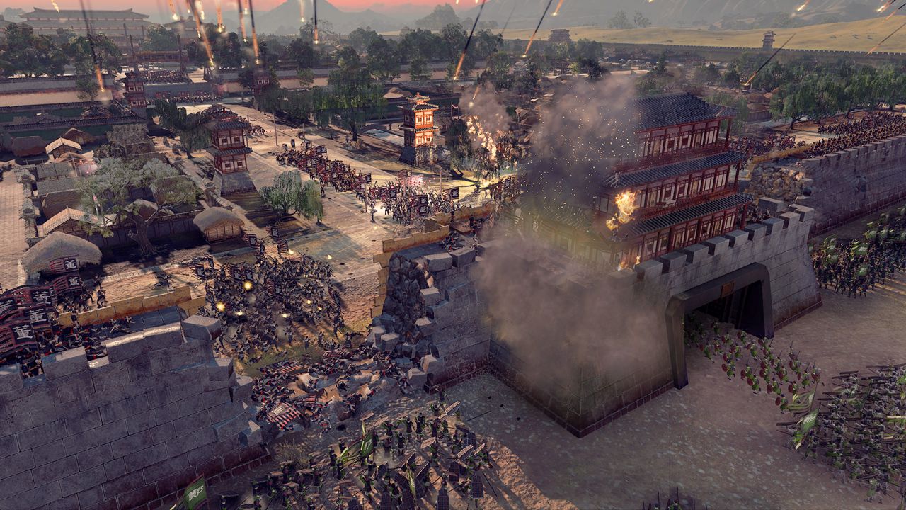Total War: THREE KINGDOMS ekran görüntüsü 7