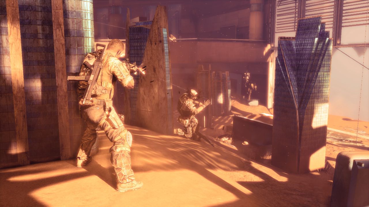 Spec Ops: The Line ekran görüntüsü 5